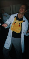 ME and PICACHU